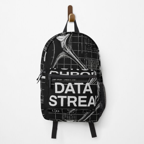 Item preview, Decay District Digital Noise designed and sold by Raw-Ink.