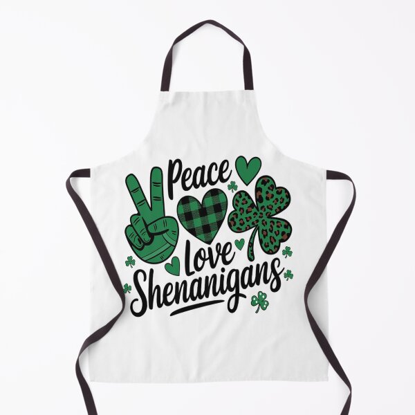 Item preview, St Patricks day Shamrock Shenanigans leopard lucky designed and sold by fferomananul.
