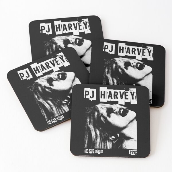 Item preview, Pj Harvey oh my lover 1992 designed and sold by LukasFried.