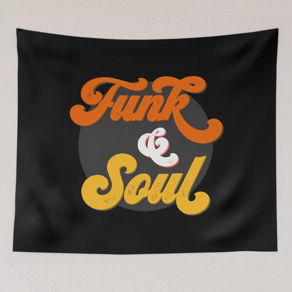 Item preview, Funk  Soul designed and sold by GEEOFF.