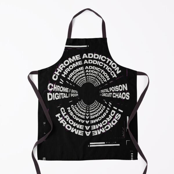 Item preview, Toxic Network Addiction System designed and sold by Raw-Ink.
