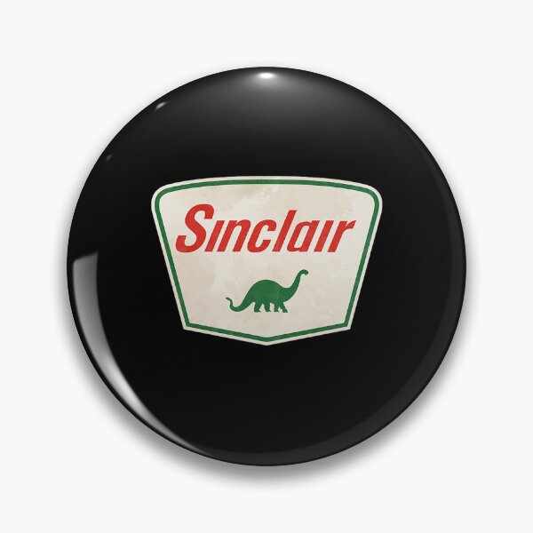 Item preview,  Sinclairr Oill Logo designed and sold by ladypoeart.