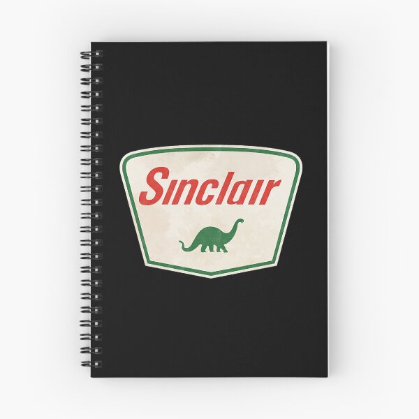 Item preview,  Sinclairr Oill Logo designed and sold by ladypoeart.
