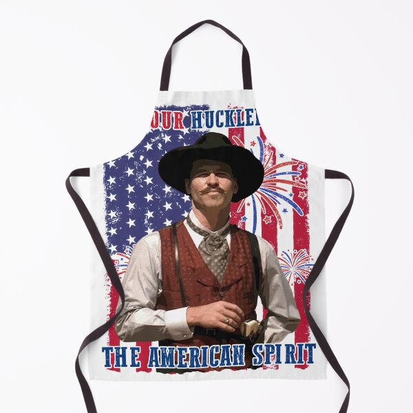 Item preview, Vintage I'm Your Huckleberry The American Spirit designed and sold by ViVarRi.