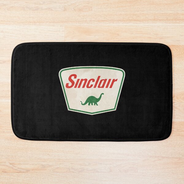 Item preview,  Sinclairr Oill Logo designed and sold by ladypoeart.