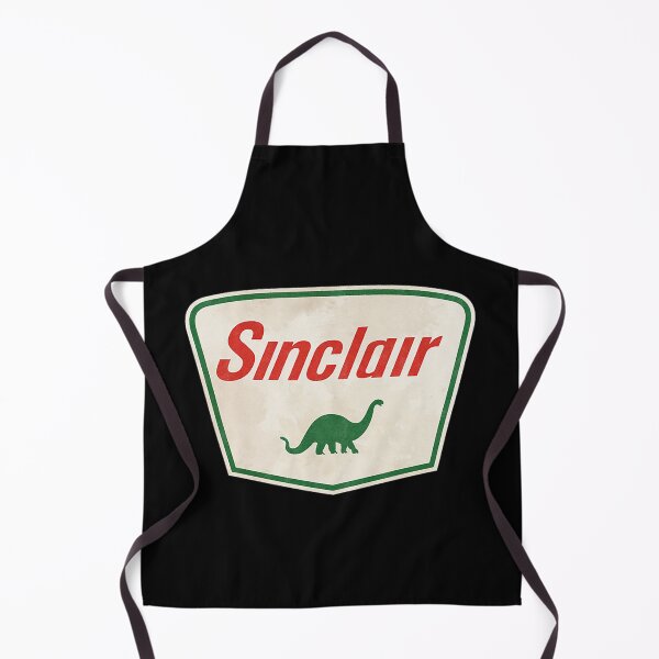Item preview, Sinclairr Oill Logo designed and sold by ladypoeart.