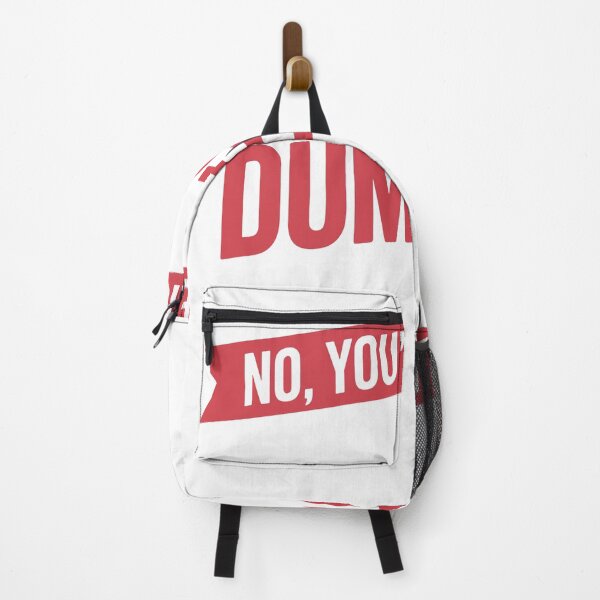 Item preview, No You're Right Let's Do It Dumbest Way Possible Funny designed and sold by Dressed For  Duty.