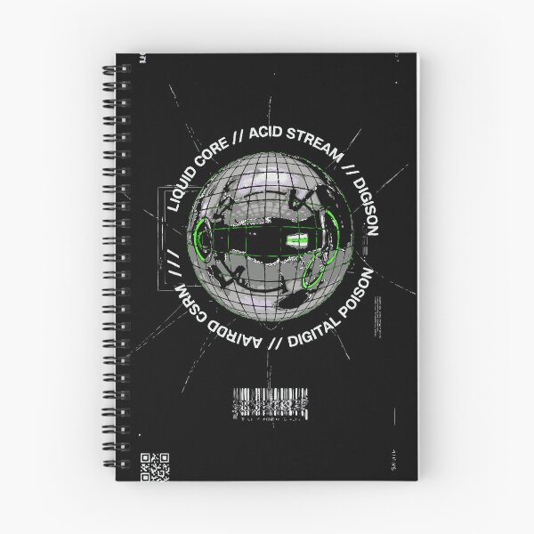Item preview, Cybernetic Addiction District UI designed and sold by Raw-Ink.