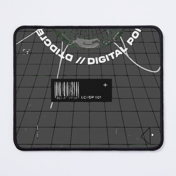 Item preview, Liquid Metal Chaos Network designed and sold by Raw-Ink.