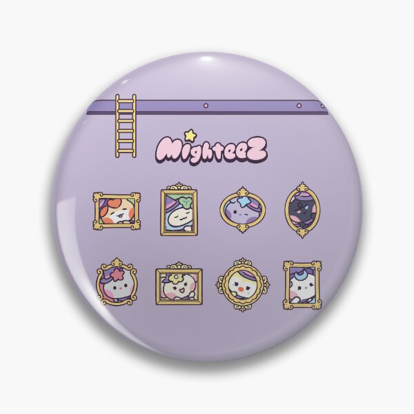 Item preview, ATEEZ  - MIGHTEEZ Wonder Room (3) designed and sold by 0627june.