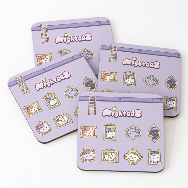 Item preview, ATEEZ  - MIGHTEEZ Wonder Room (3) designed and sold by 0627june.