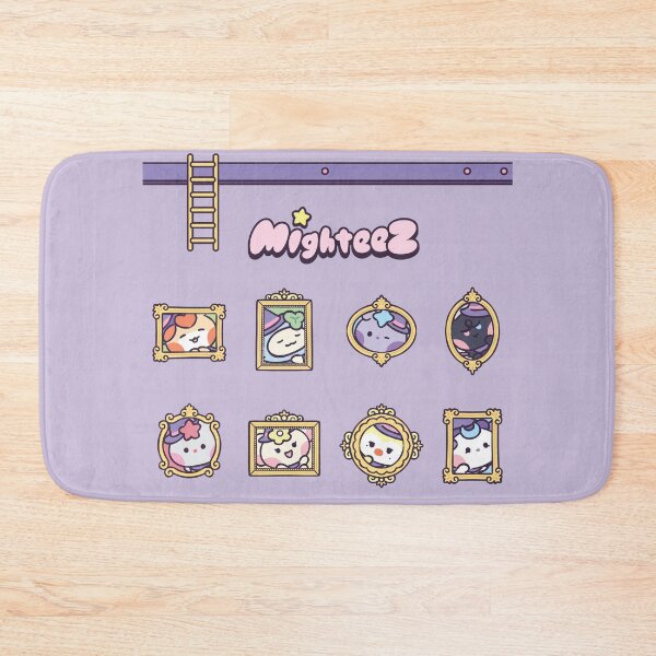 Item preview, ATEEZ - MIGHTEEZ Wonder Room (3) designed and sold by 0627june.