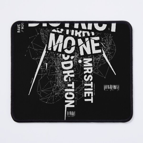 Item preview, Addiction District Network Module designed and sold by Raw-Ink.