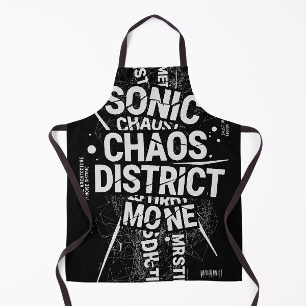 Item preview, Addiction District Network Module designed and sold by Raw-Ink.