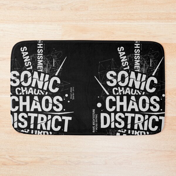 Item preview, Addiction District Network Module designed and sold by Raw-Ink.