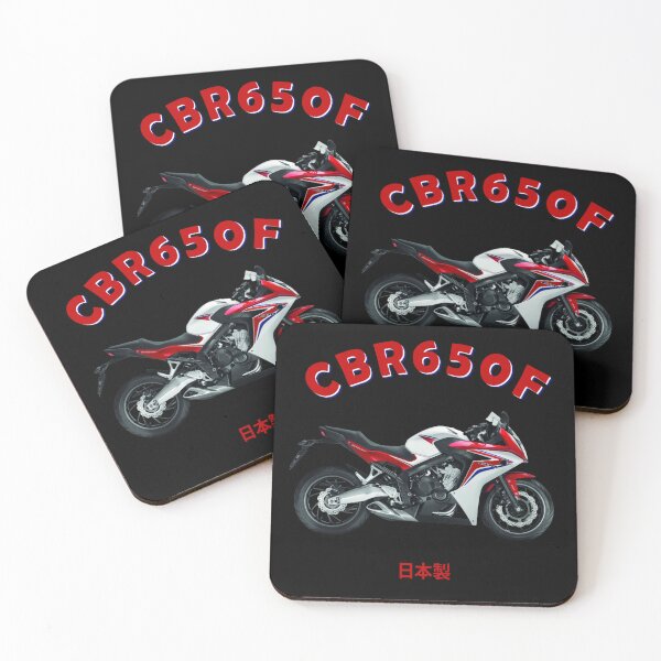 Item preview, CBR650F Sportbike Clean Design designed and sold by FroggyBaBoy.