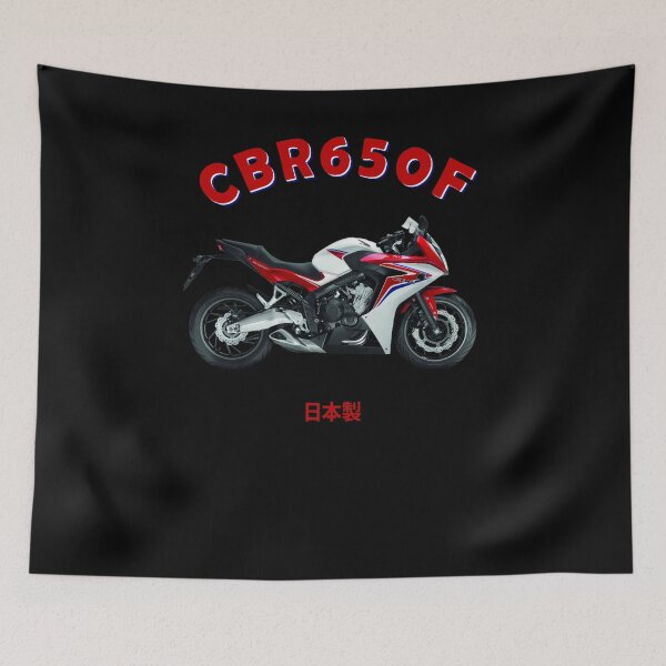 Item preview, CBR650F Sportbike Clean Design designed and sold by FroggyBaBoy.