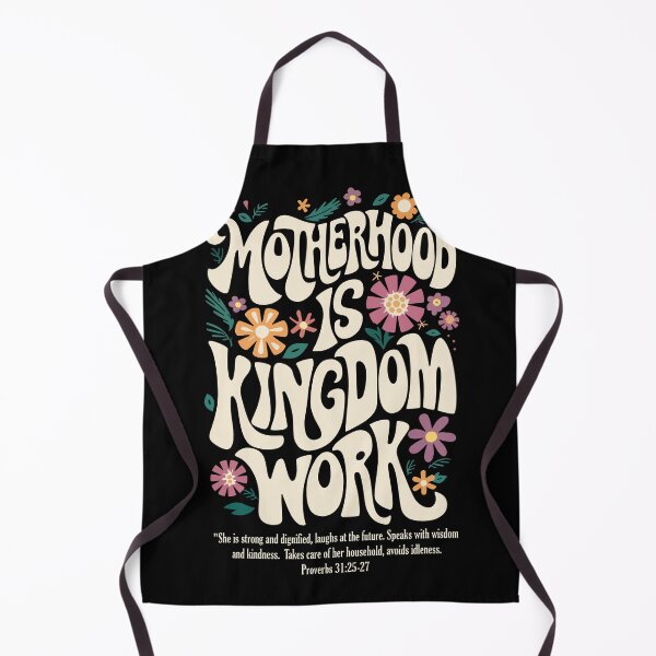 Item preview, Motherhood is Kingdom designed and sold by ViVarRi.