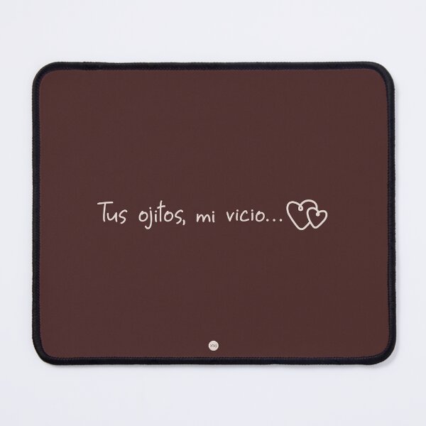 Item preview, Your little eyes, my vice designed and sold by XUSRedbubble.