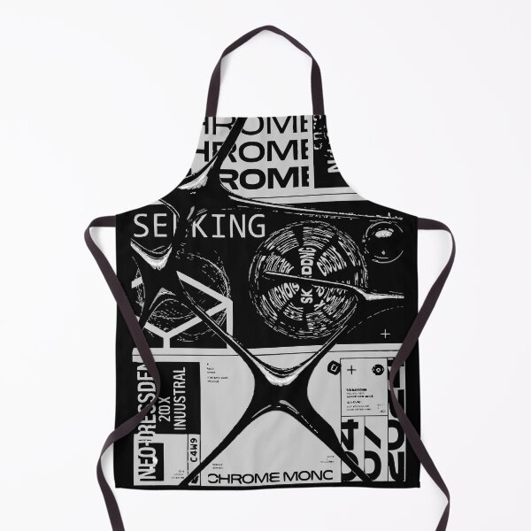 Item preview, Post-Human Chaos Interface designed and sold by Raw-Ink.