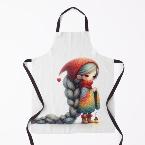 Item preview, Free-Spirited Girl  designed and sold by Beyondnote-Art.