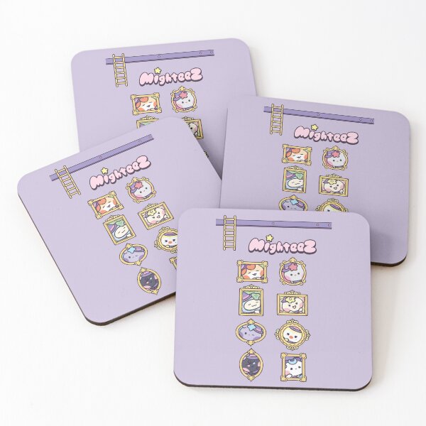 Item preview, ATEEZ  - MIGHTEEZ Wonder Room (4) designed and sold by 0627june.