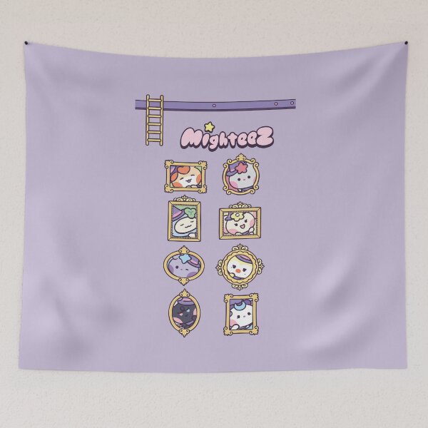 Item preview, ATEEZ  - MIGHTEEZ Wonder Room (4) designed and sold by 0627june.