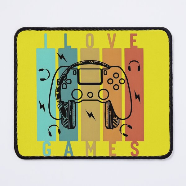 Item preview, Retro Gaming Collection designed and sold by TheJobbr.