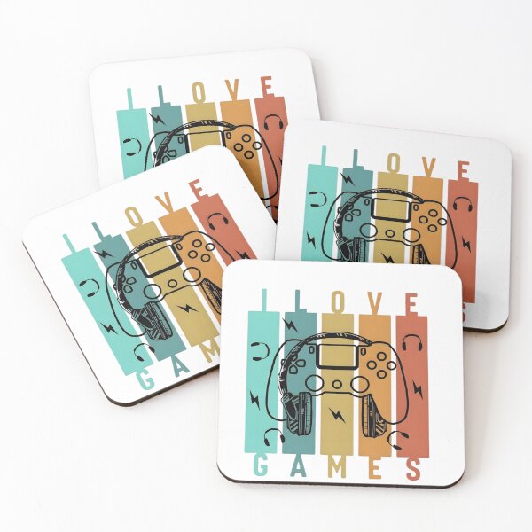 Item preview, Retro Gaming Collection designed and sold by TheJobbr.