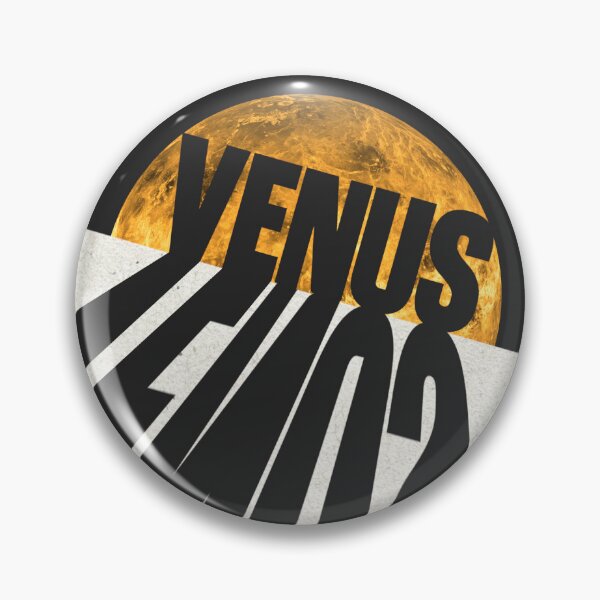 Item preview, Venus - Planet - Minimalist Poster designed and sold by edgehouse.
