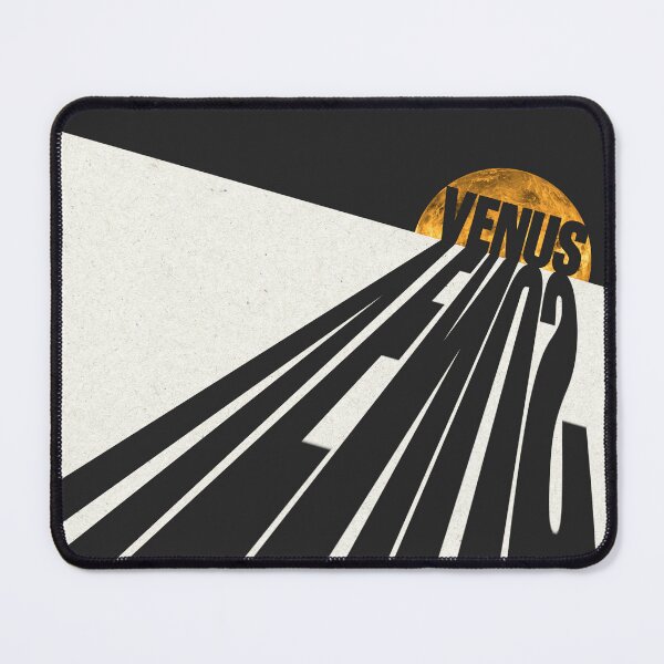 Item preview, Venus - Planet - Minimalist Poster designed and sold by edgehouse.