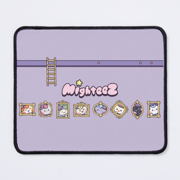 Item preview, ATEEZ - MIGHTEEZ Wonder Room (5) designed and sold by 0627june.