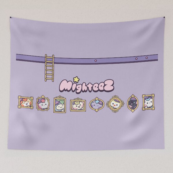Item preview, ATEEZ  - MIGHTEEZ Wonder Room (5) designed and sold by 0627june.