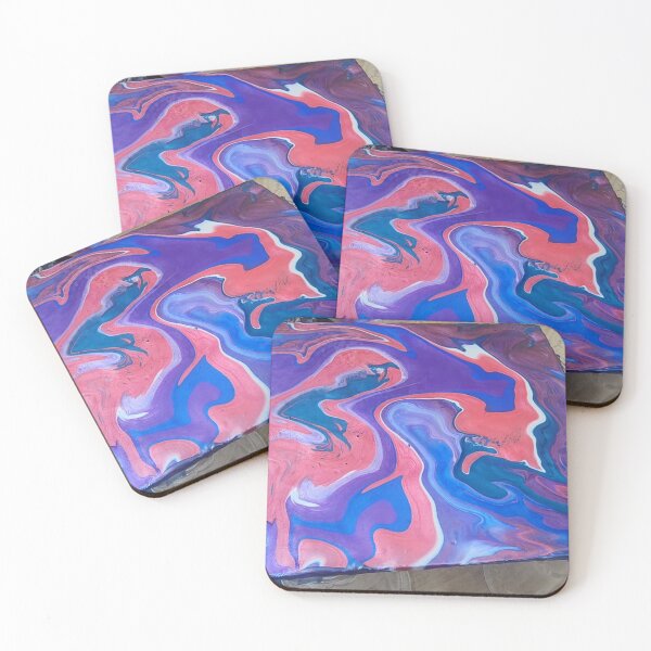 Item preview, Liquid Flow Monsterverse bPatterns designed and sold by Mariflowers.