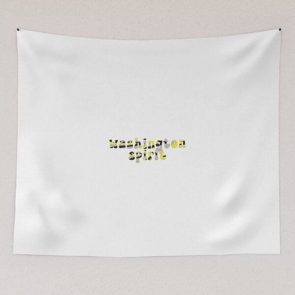 Item preview, Washington Spirit DC NWSL Groovy Retro Font designed and sold by coffeepolicy.