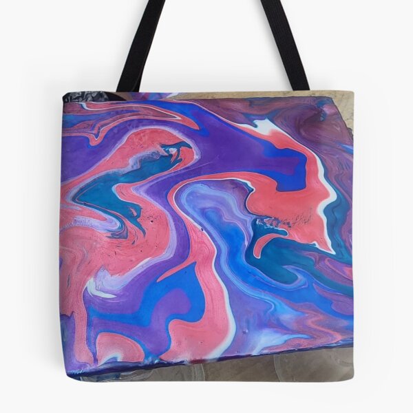 Artikelvorschau, Liquid Flow Monsterverse bPatterns entworfen und verkauft von Mariflowers.