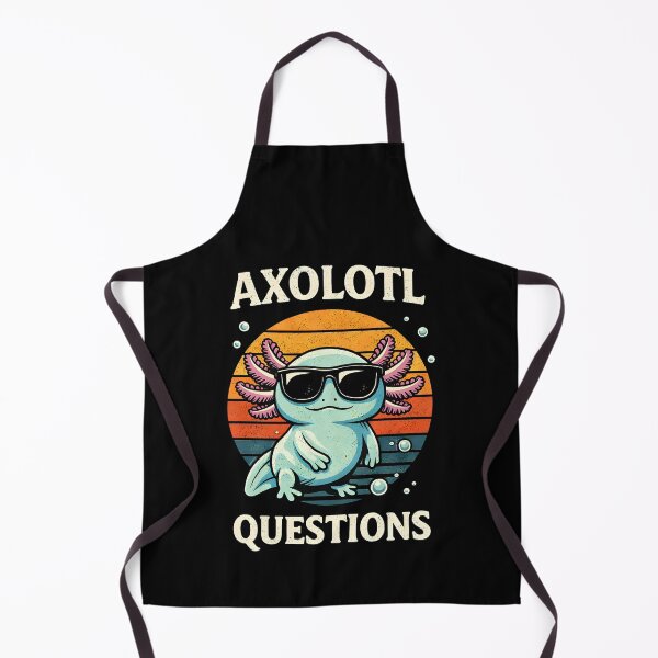 Item preview, I Axolotl Questions designed and sold by JODYSMORGAN.