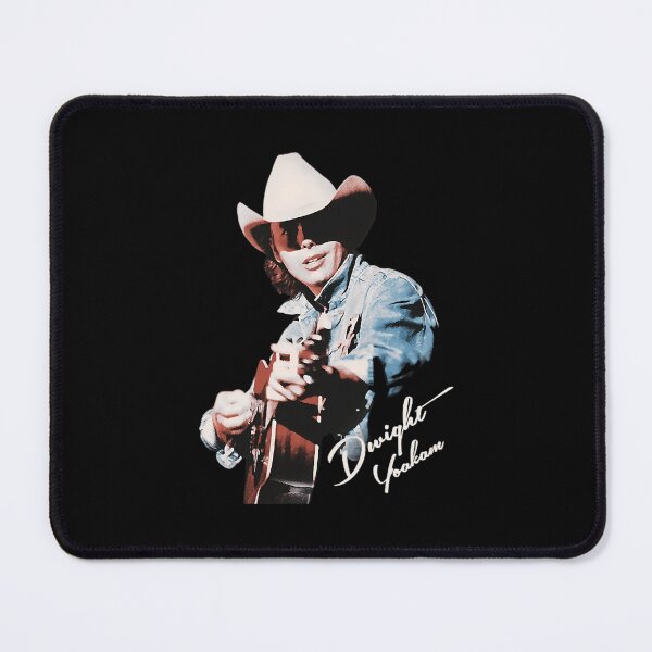 Item preview, Dwight Yoakam Vintage  designed and sold by Decollection.