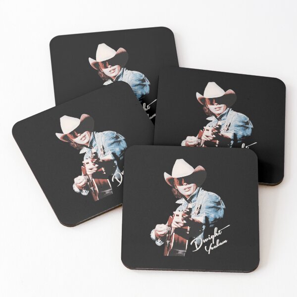 Item preview, Dwight Yoakam Vintage  designed and sold by Decollection.