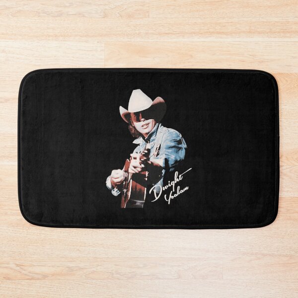 Item preview, Dwight Yoakam Vintage designed and sold by Decollection.
