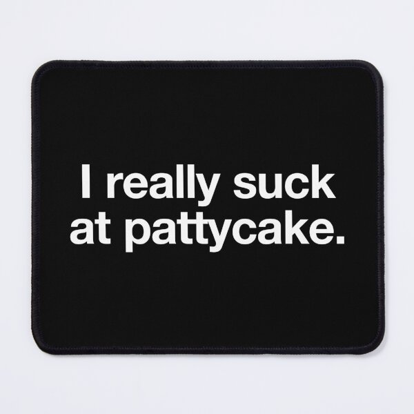 Item preview, I Really Suck At Pattycake - Arm Amputee Funny Saying designed and sold by kaneishiayuvi.