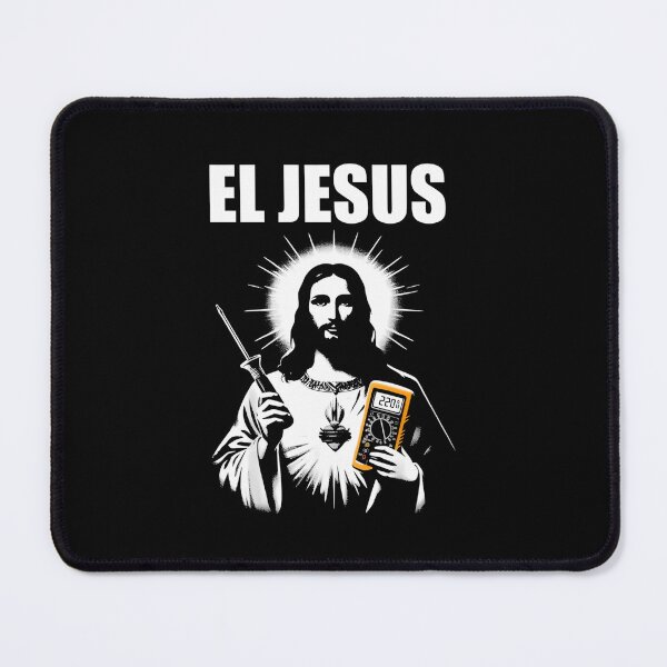 Item preview, El Jesus  designed and sold by Decollection.