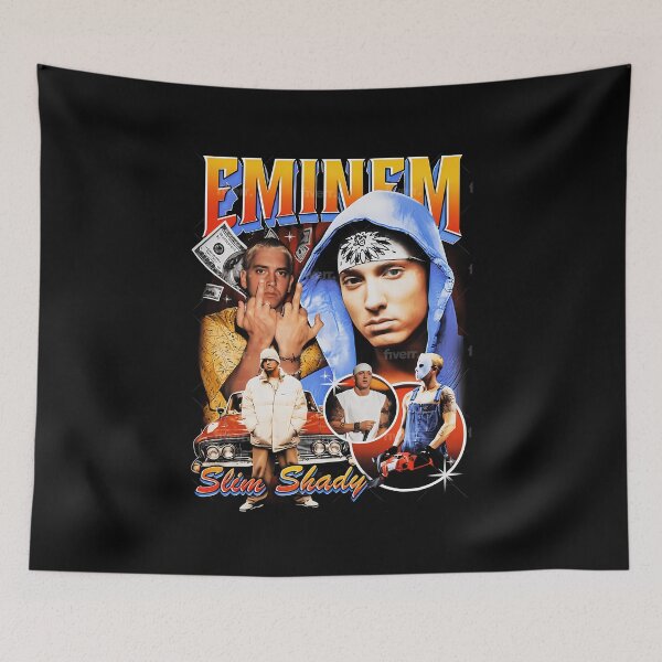 Item preview, Eminem  designed and sold by Decollection.
