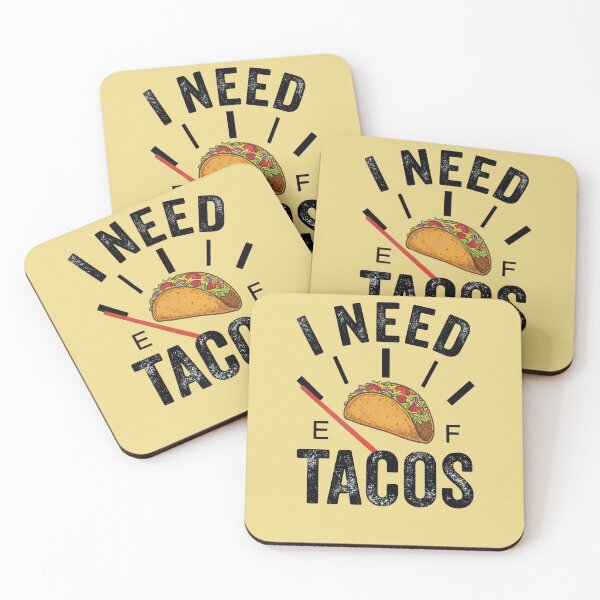 Artikelvorschau, Fuel and Tacos – Lustiger Liebhaber mexikanischer Küche entworfen und verkauft von LuloCreative.