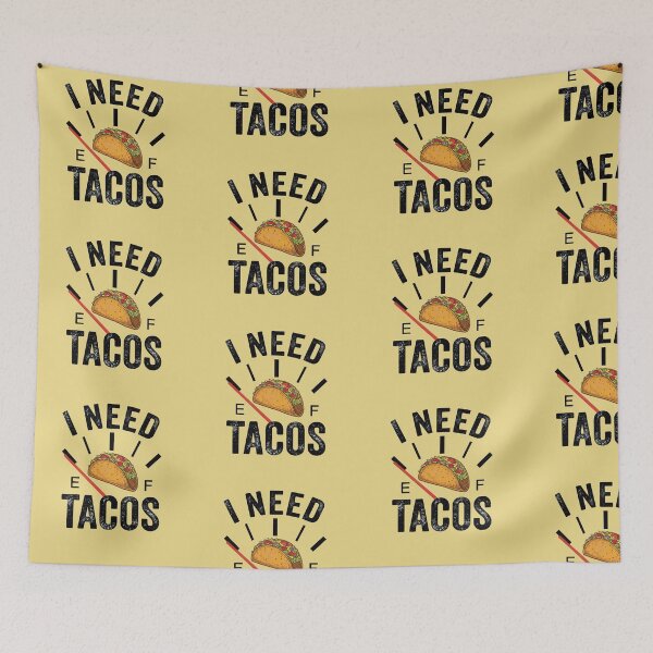 Item preview, Fuel and Tacos – Funny Mexican Food Lover designed and sold by LuloCreative.