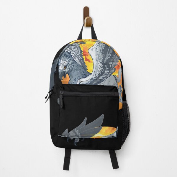 Item preview, Hippogriff Over the Moon designed and sold by goombi-creative.