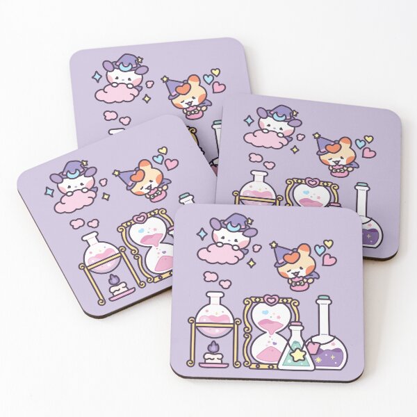 Item preview, ATEEZ Hongjoong and Jongho - MIGHTEEZ Hongyo 홍요 and Jjongyo 쫑요 Wonder Room designed and sold by 0627june.