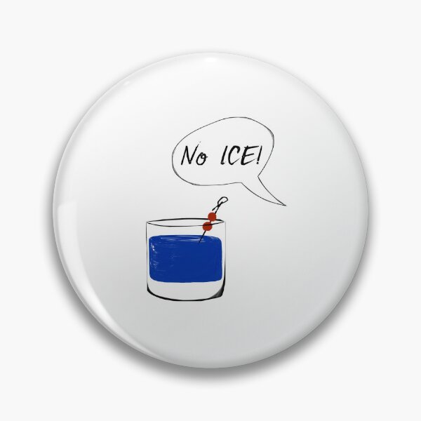 Item preview, Egregious - No Ice! designed and sold by EgregiousPopArt.