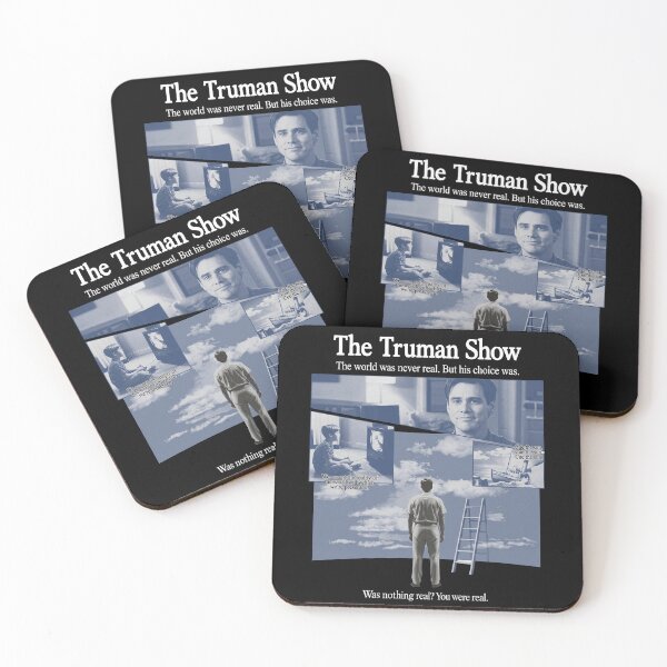 Item preview, Vintage The Truman Show 90s Comedy designed and sold by ViVarRi.