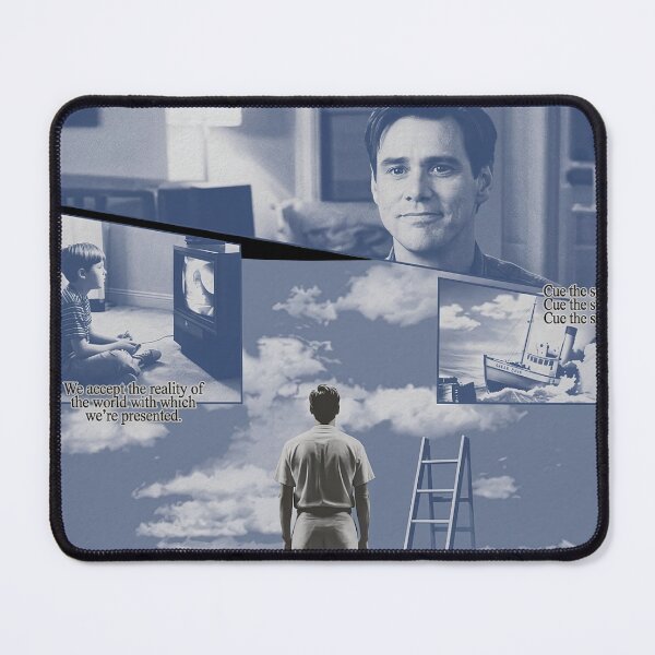 Item preview, Vintage The Truman Show 90s Comedy designed and sold by ViVarRi.